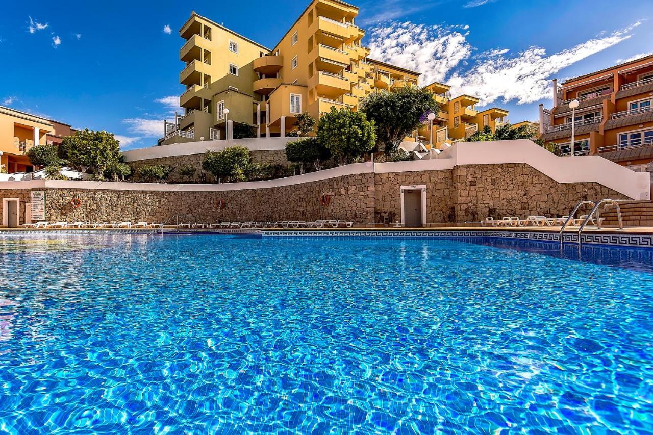 Beautiful 2 Bedroom Apartment Vista Del Mar Costa Adeje  Zewnętrze zdjęcie