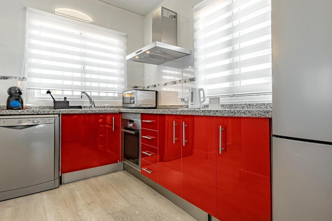 Beautiful 2 Bedroom Apartment Vista Del Mar Costa Adeje  Zewnętrze zdjęcie