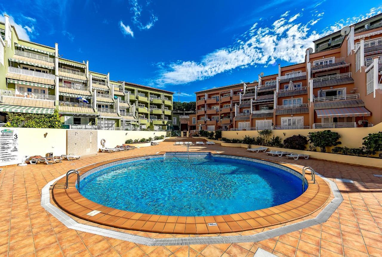 Beautiful 2 Bedroom Apartment Vista Del Mar Costa Adeje  Zewnętrze zdjęcie
