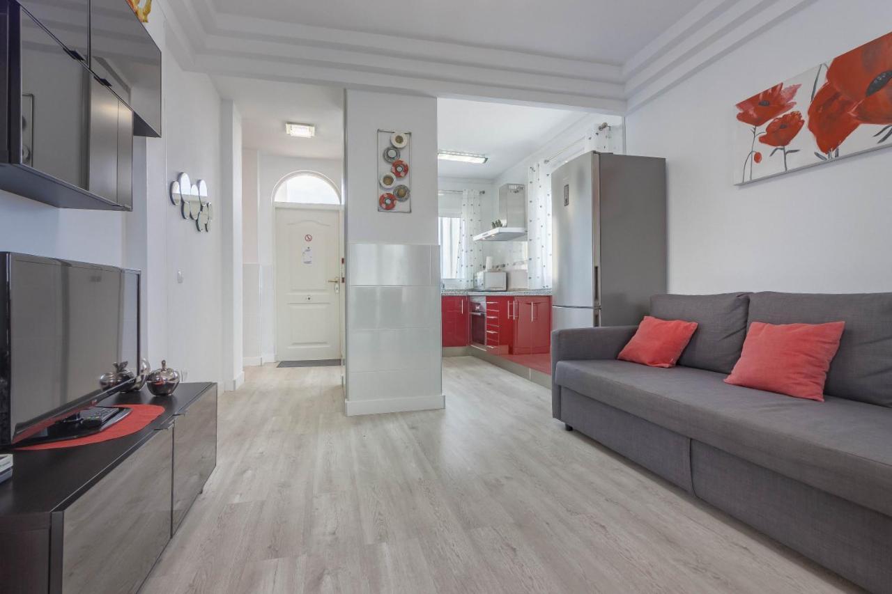 Beautiful 2 Bedroom Apartment Vista Del Mar Costa Adeje  Zewnętrze zdjęcie