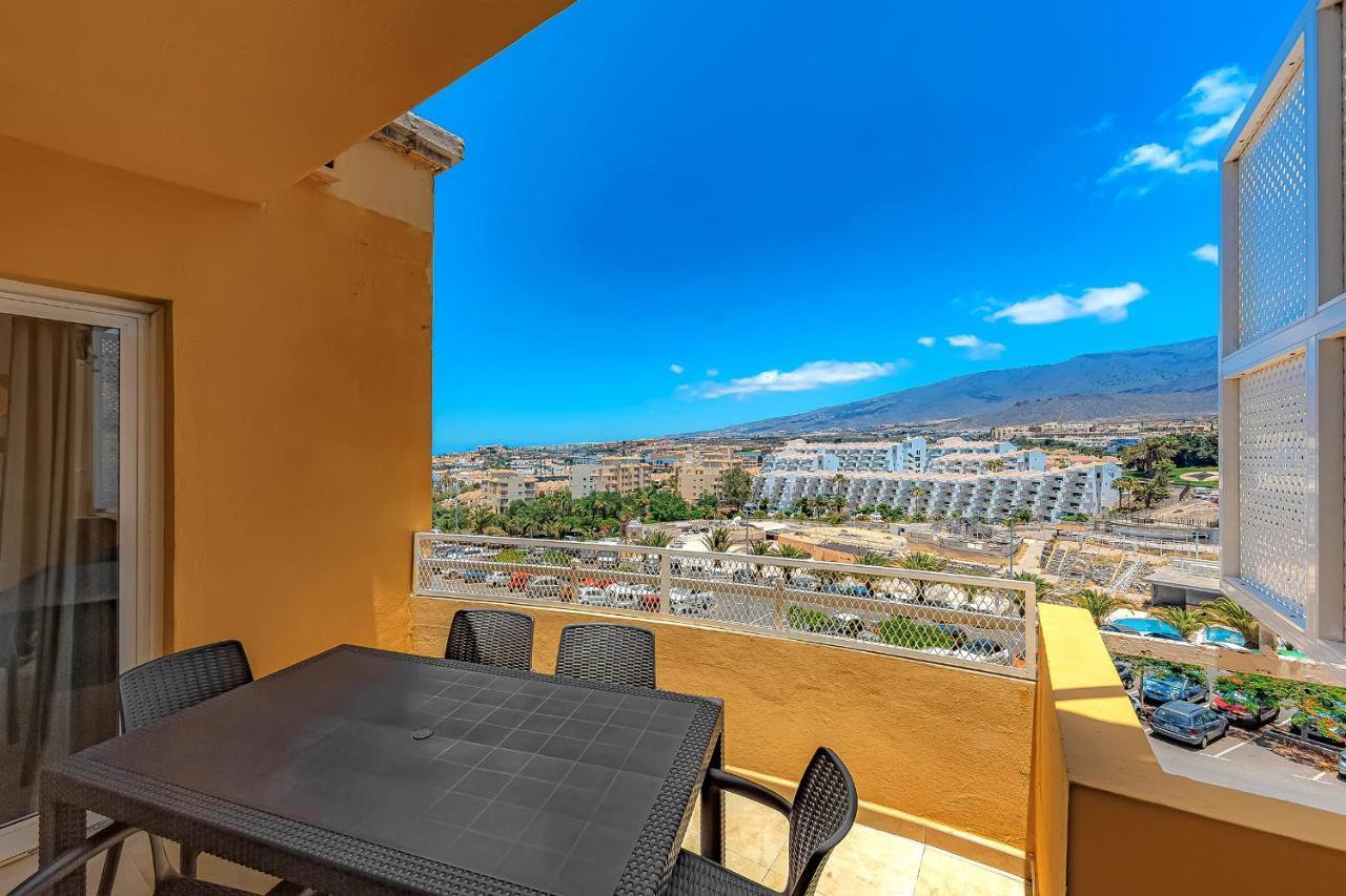 Beautiful 2 Bedroom Apartment Vista Del Mar Costa Adeje  Zewnętrze zdjęcie