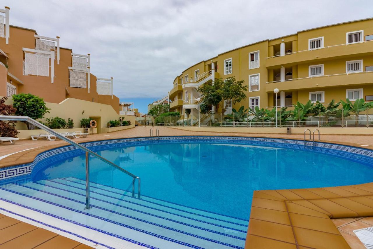 Beautiful 2 Bedroom Apartment Vista Del Mar Costa Adeje  Zewnętrze zdjęcie