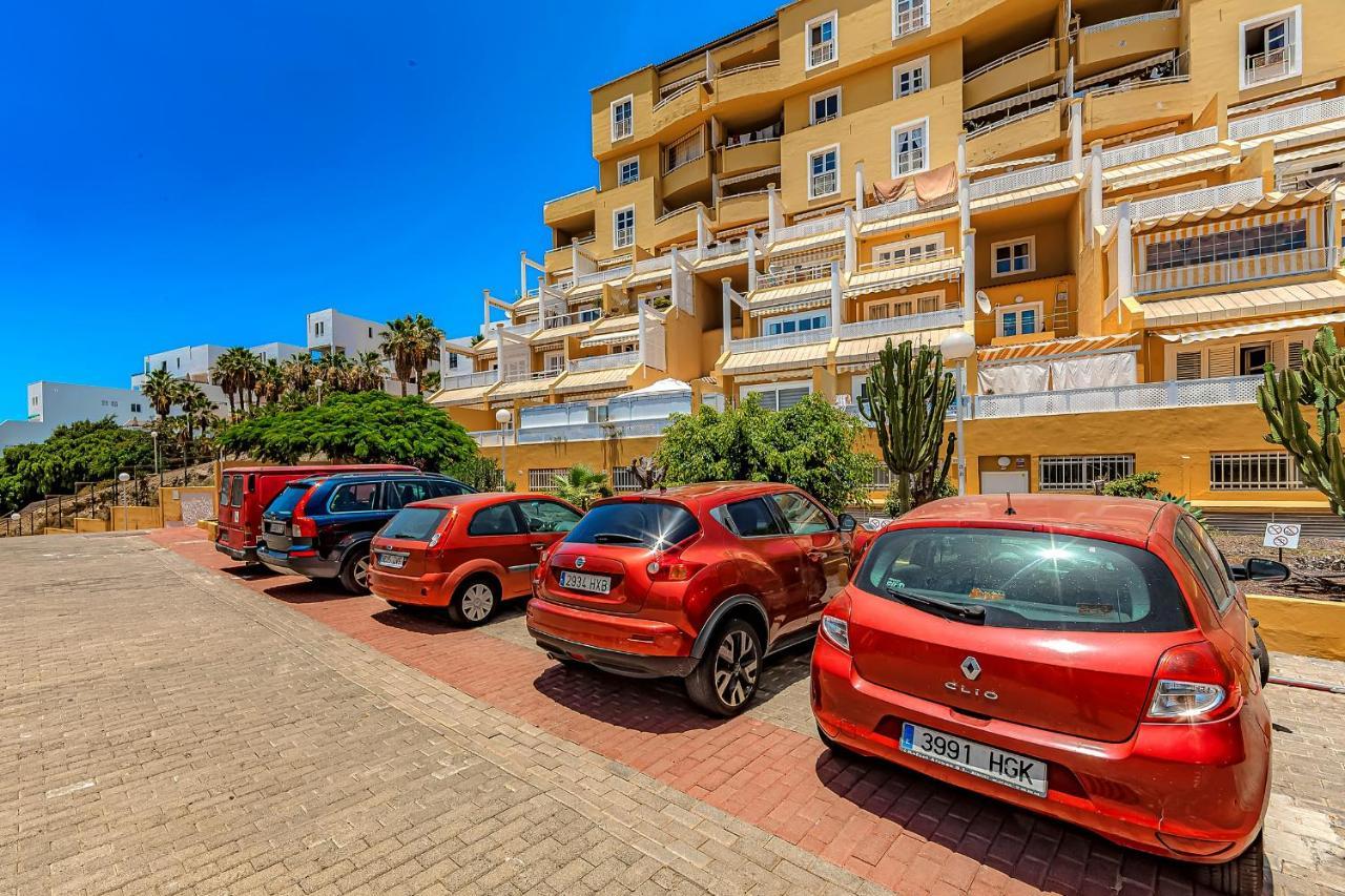 Beautiful 2 Bedroom Apartment Vista Del Mar Costa Adeje  Zewnętrze zdjęcie