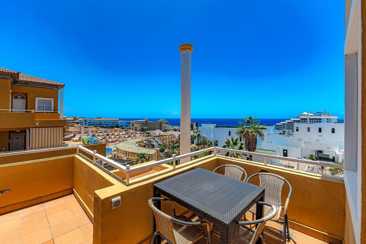 Beautiful 2 Bedroom Apartment Vista Del Mar Costa Adeje  Zewnętrze zdjęcie