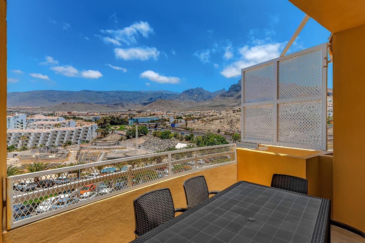 Beautiful 2 Bedroom Apartment Vista Del Mar Costa Adeje  Zewnętrze zdjęcie
